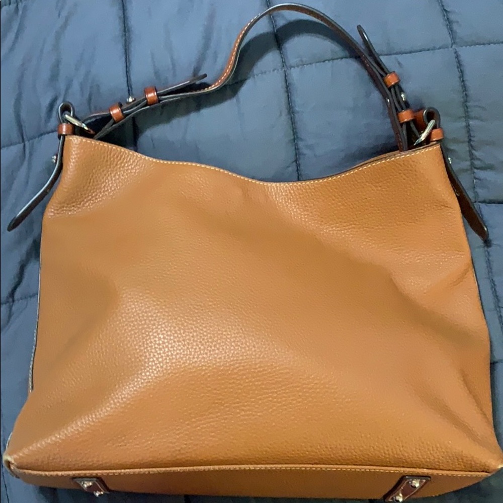 Dooney and Bourke Cooper hobo - Picture 3 of 6